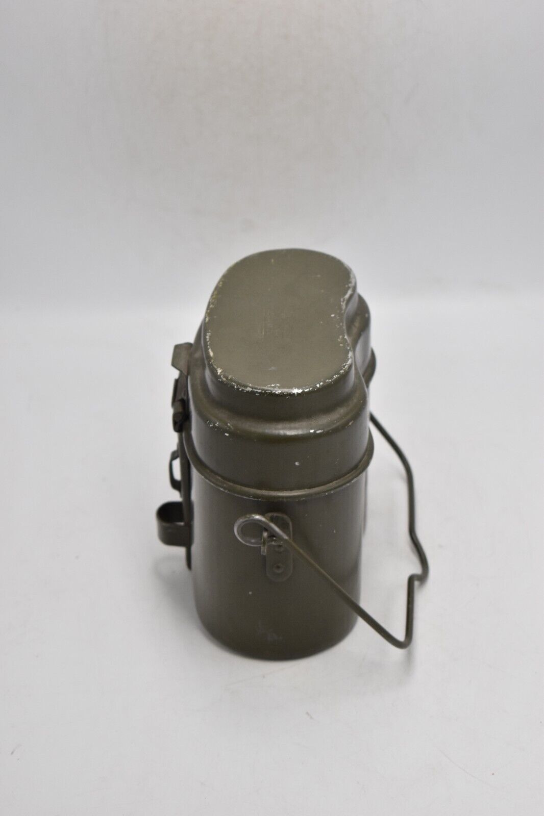 Polish Army Mess Kit – 2-Part Military Mess Tin – 1970 Dated