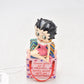 Betty Boop Danbury Mint "Good Girls Go Shopping" Figurine Statue Ornament 9.5cm