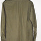 Vintage German Army Olive Shirt – 40" Chest – Dated 1985