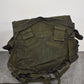 British Army 44 Pattern Large Pack Rucksack – Vinyl Lined, Dated 1974