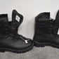 Polish Army Combat Field Winter Boots – Black Leather – UK Size 8