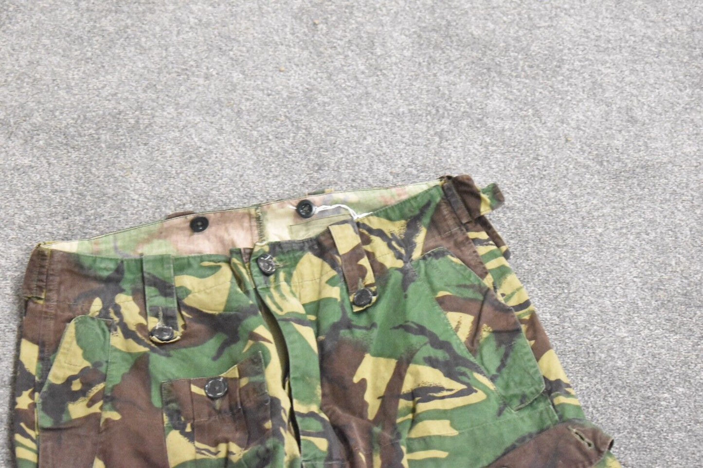 British Army 68 Pattern Windproof Arctic Combat Trousers DPM SAS Size 76/80/96