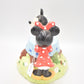 Vintage Disney Mickey & Minnie Mouse Picnic Teapot – Decorative Collectible