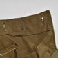 Czech Army Gas Mask Shoulder Bag – Vintage Olive Canvas – Retro Military