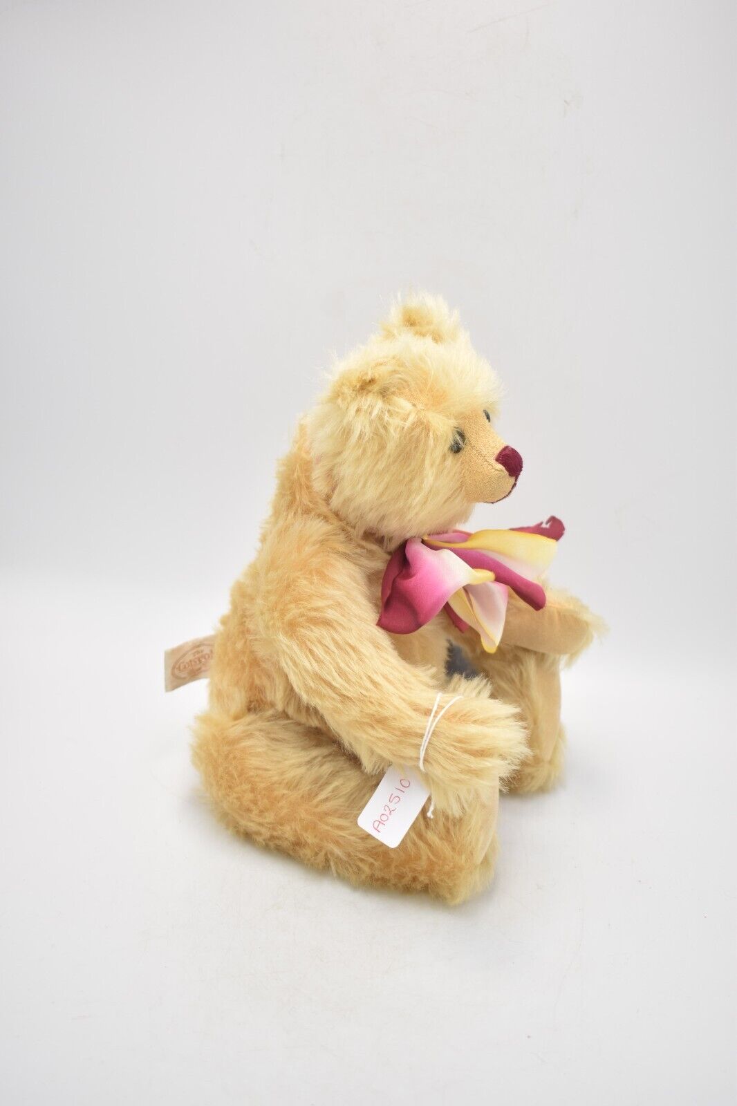 Cotswold Artist Teddy Bear Strawberry Rose OOAK Limited Edition Retired Tagged