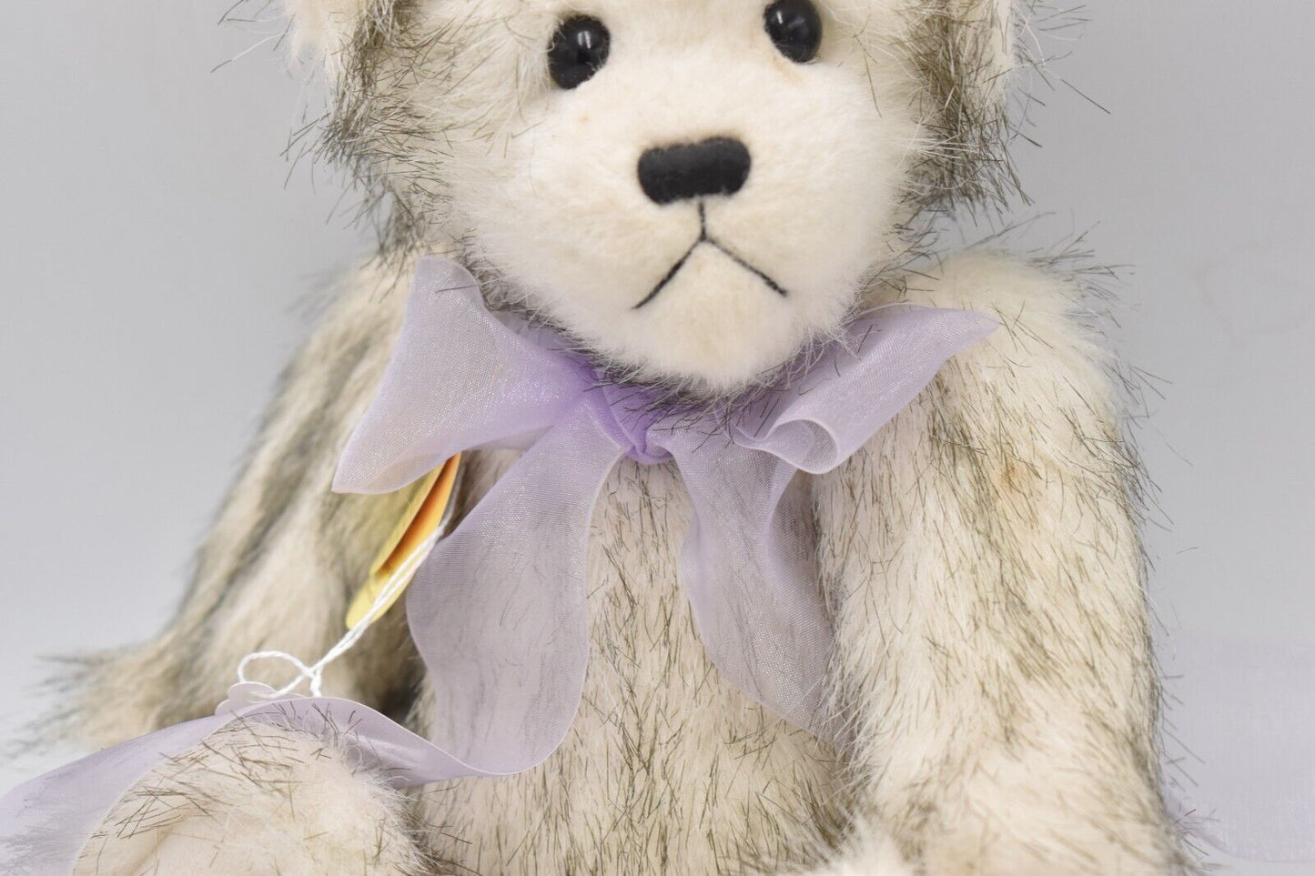 Charlie Bears Molly Retired & Tagged – Designed by Heather Lyell