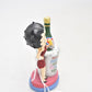 Betty Boop Danbury Mint "Women Love Their Bubbles" Figurine Statue Ornament