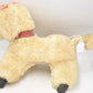 Vintage 1960s Plush Poodle Dog Soft Toy Teddy Bear