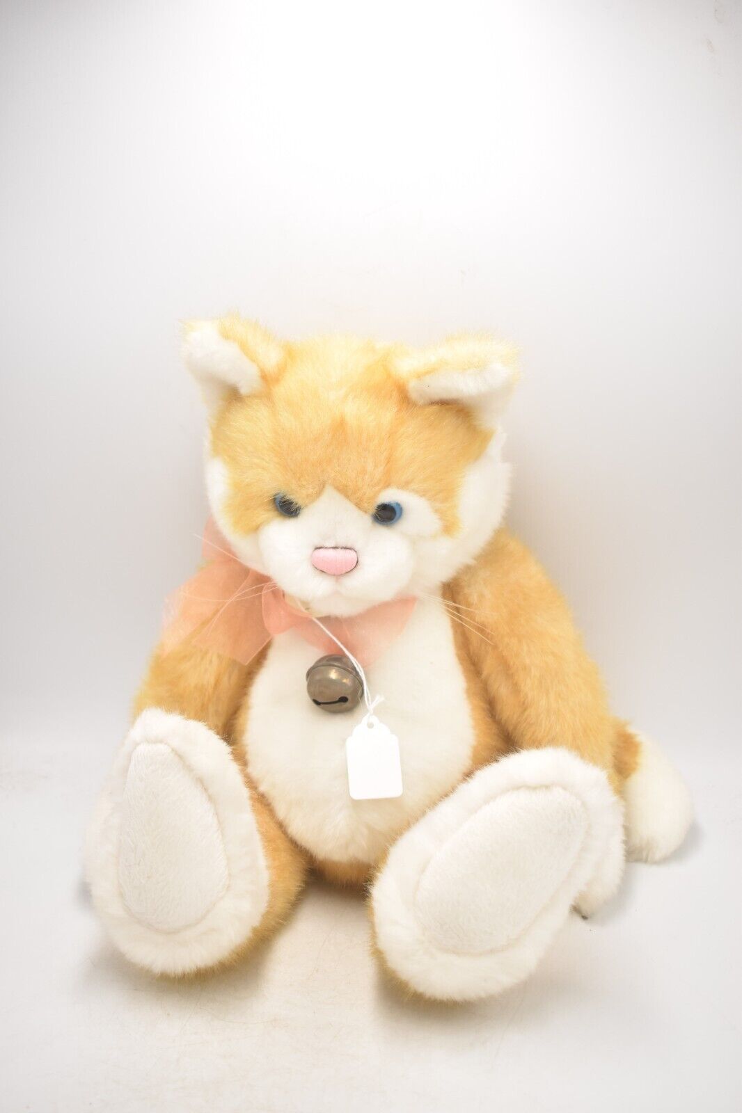 Charlie Bears Tabitha Cat – Retired & Tagged, Isabelle Lee Design
