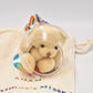 Bearspoke Bears Artist Teddy Bear – Adam Lockdown Teddy Bear in Bauble