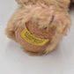Merrythought Touch of Silk Teddy Bear – Ltd Ed 97/1000 – Mohair – Boxed