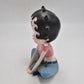 Betty Boop Sitting Cross-Legged Figurine – King Features Syndicate