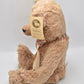 Merrythought Touch of Silk Teddy Bear – Ltd Ed 97/1000 – Mohair – Boxed