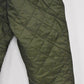 British Army ECW Extreme Cold Weather Thermal Liner Trousers Olive Green W34"