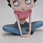 Betty Boop Sitting Cross-Legged Figurine – King Features Syndicate