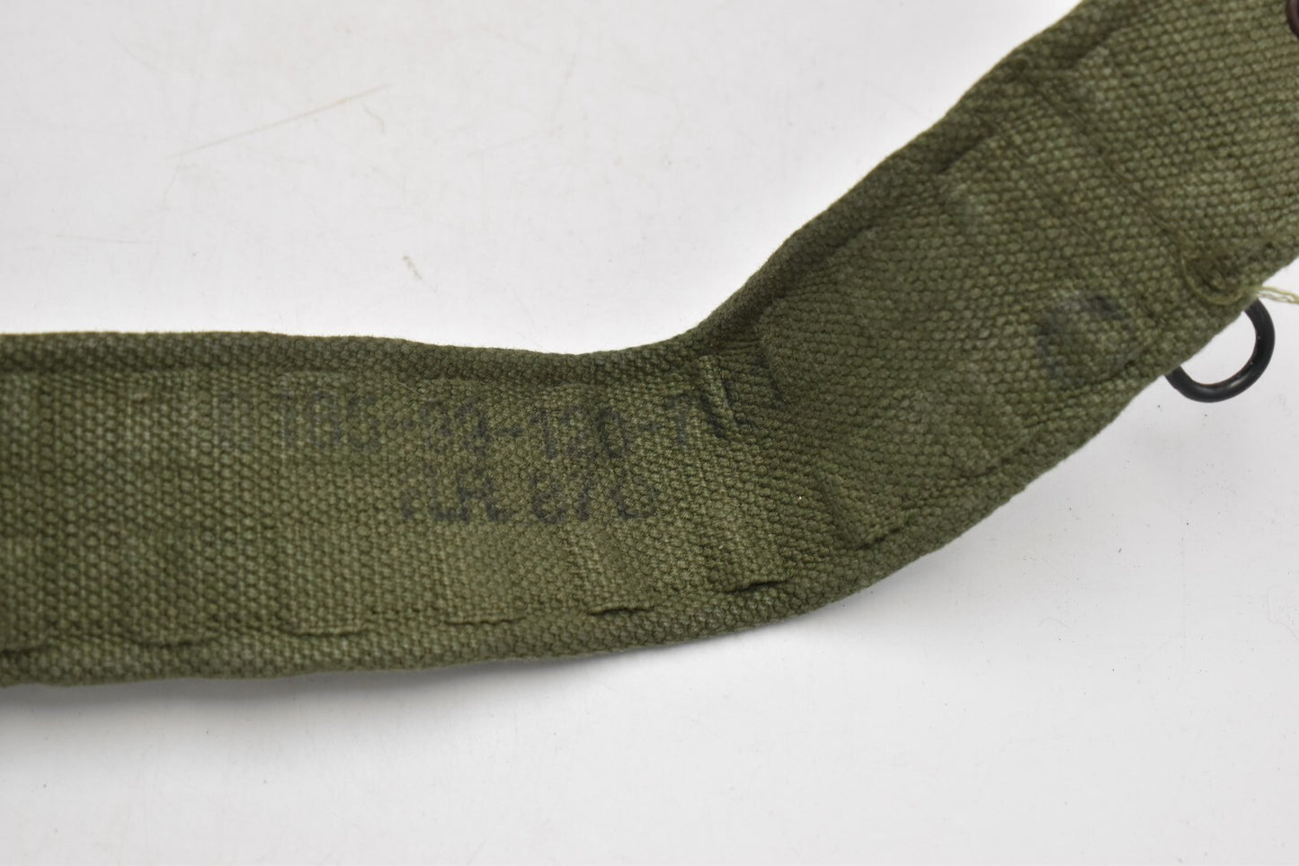 British Army 58 Pattern Webbing Belt – Waist 36" Max Length
