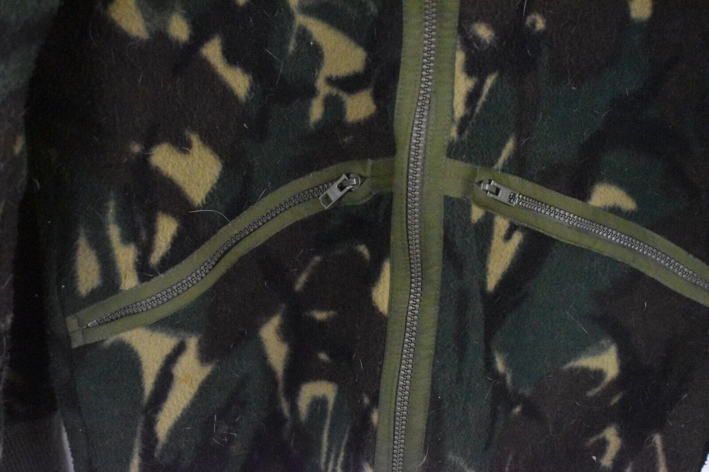 British Army DPM Cold Weather Thermal Fleece – Size 170/88