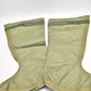 British Army-Issue Green MVP Boot Liners – Knee Length, Size L