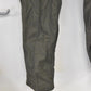 Vintage German Army Moleskin Canvas Combat Trousers – W32" L31"