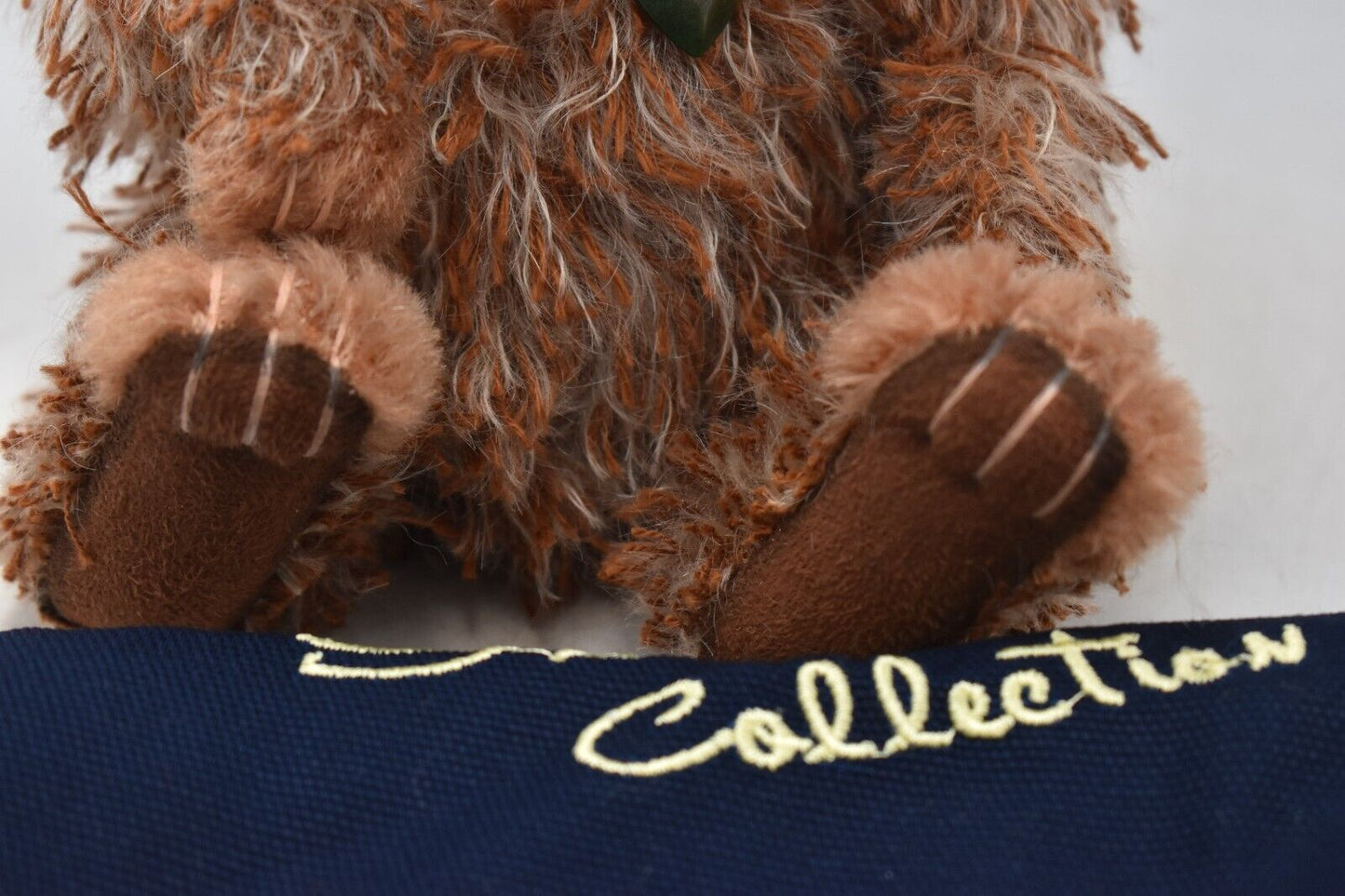 Charlie Bears Feta Mouse - Isabelle Collection, Limited Edition Retired