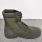 British Army Jungle Boots, Size 8 Medium