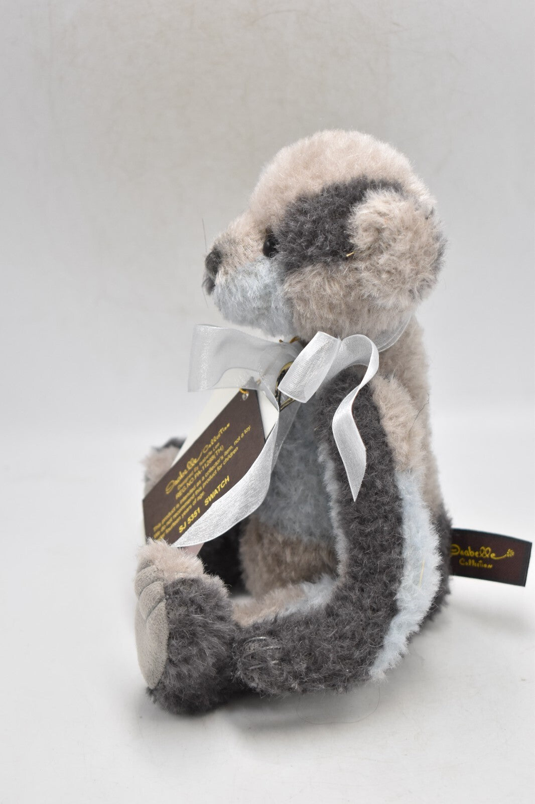 Charlie Bears Swatch Isabelle Collection Limited Edition Retired Tagged