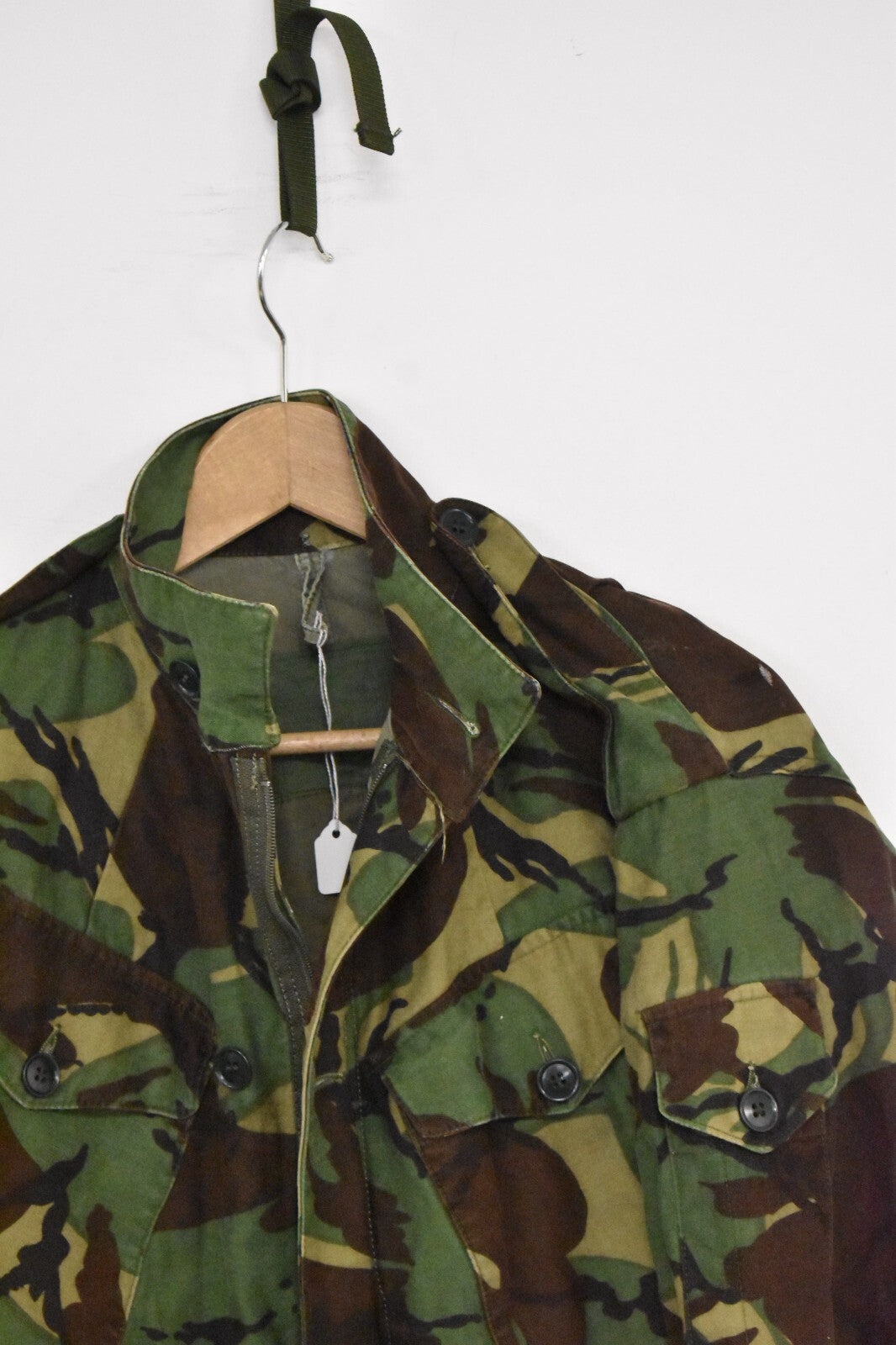 British Army 68 Pattern Combat Jacket – Chest 42"