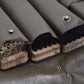 Vintage German Army Boot Care Brush Kit – Dated 1987