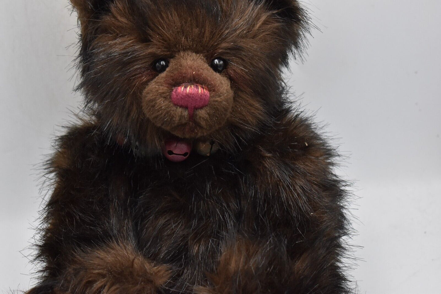 Charlie Bears Anniversary Edward – Retired & Tagged – Isabelle Lee Designed