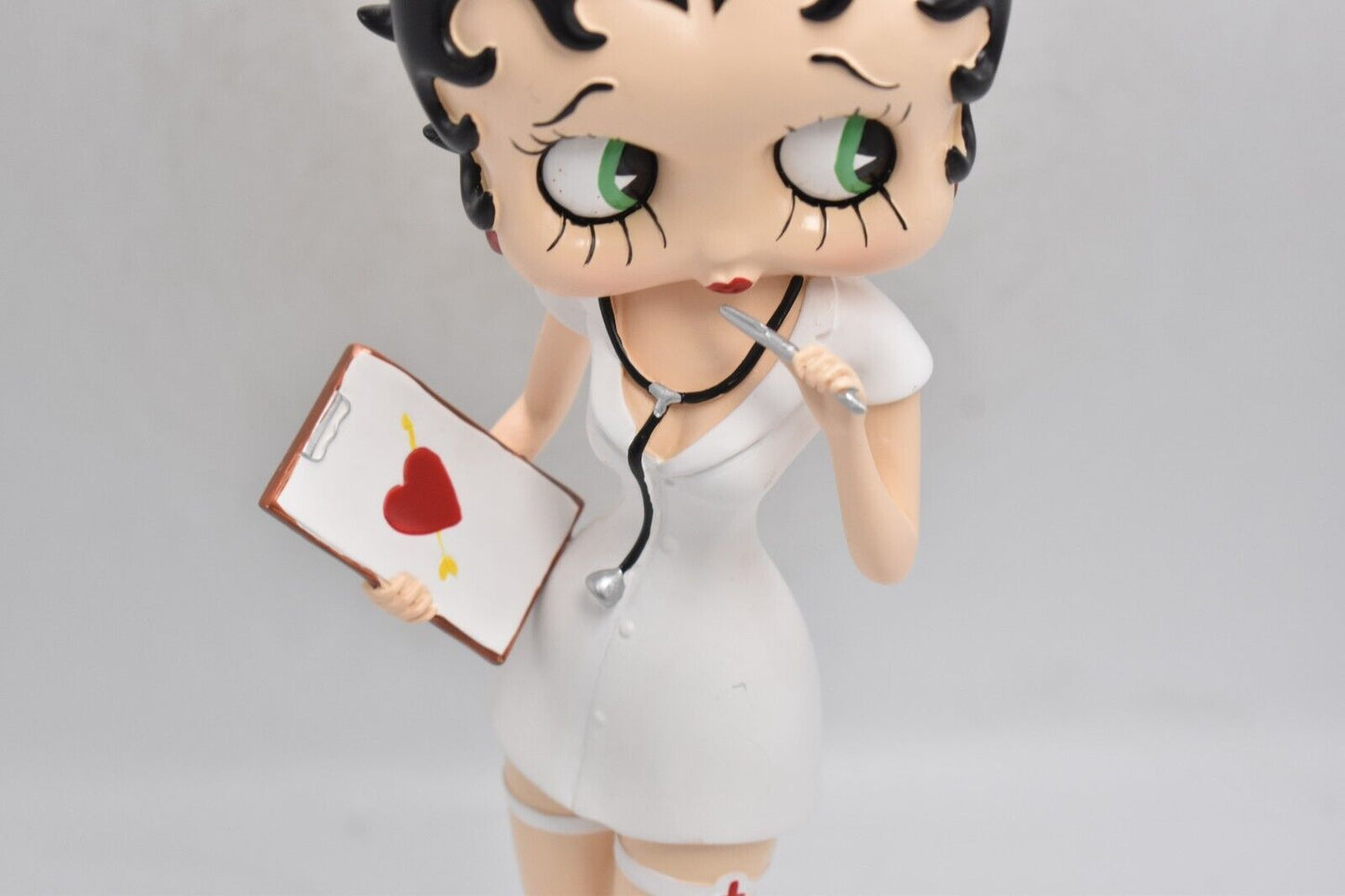 Betty Boop Sexy Nurse Figurine – King Features Syndicate