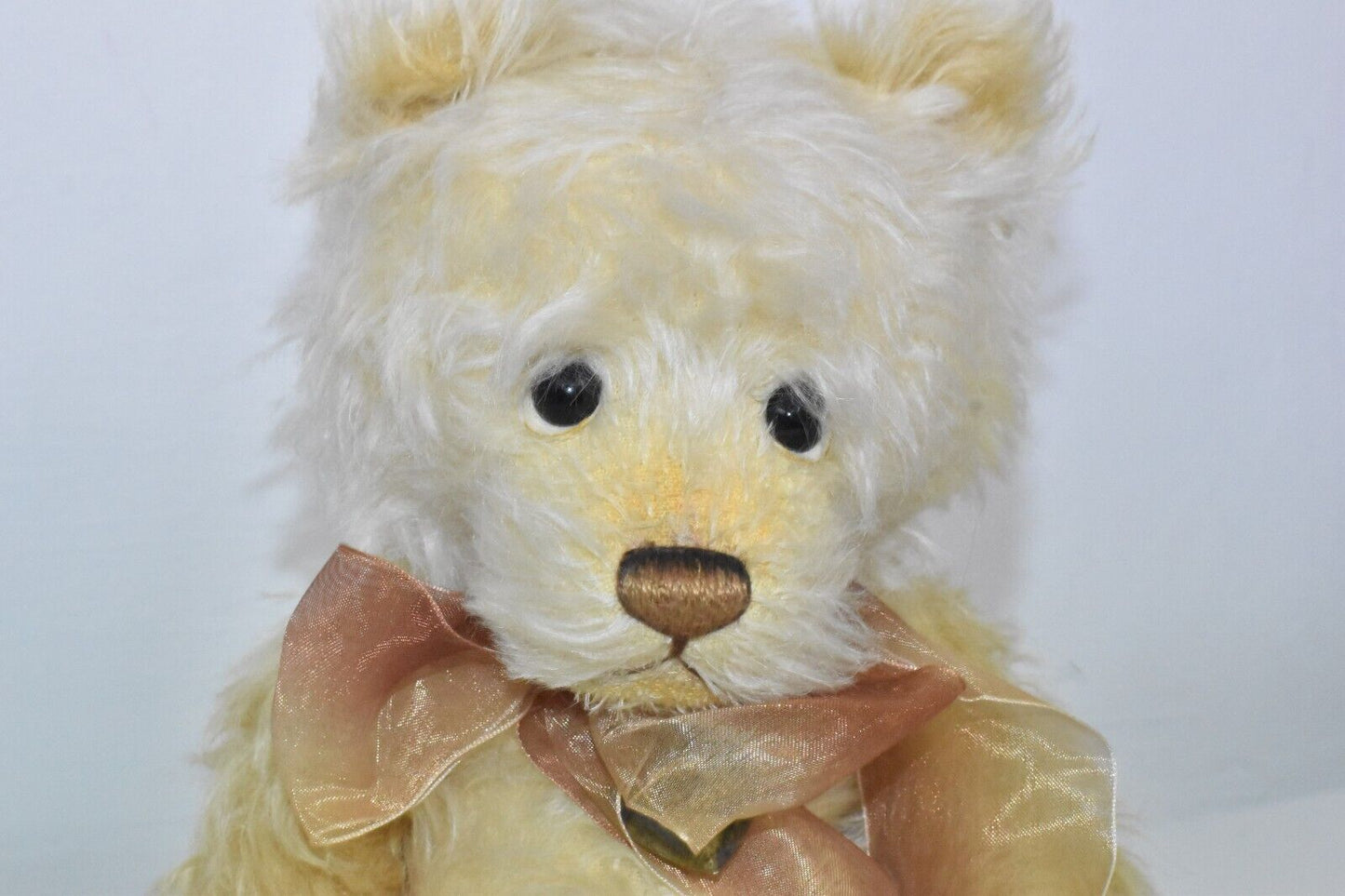 Charlie Bears Lemon Popsicle Isabelle Collection Limited Edition Retired