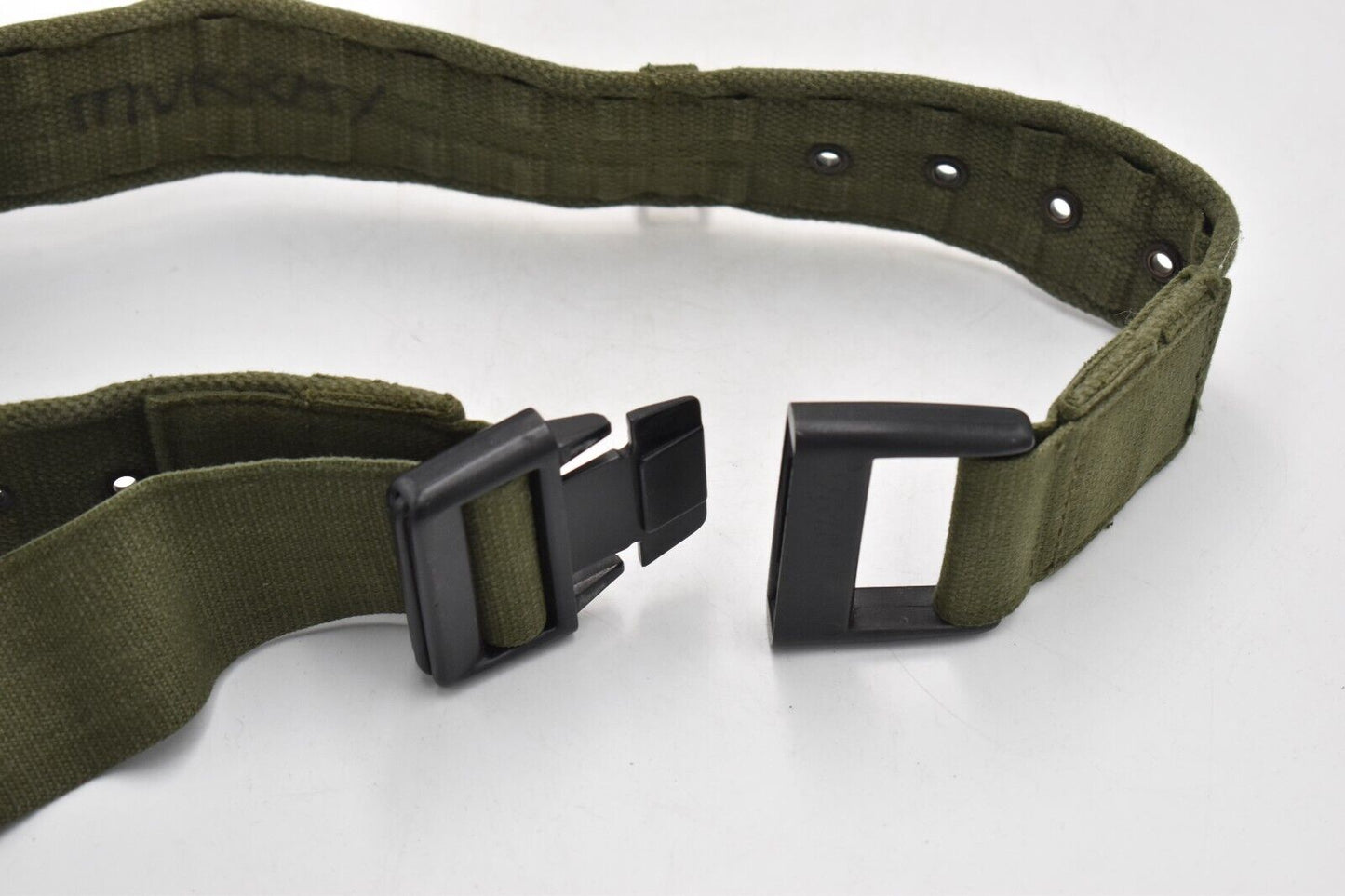British Army 58 Pattern Quick Release Belt – SAS/Para 32" Waist