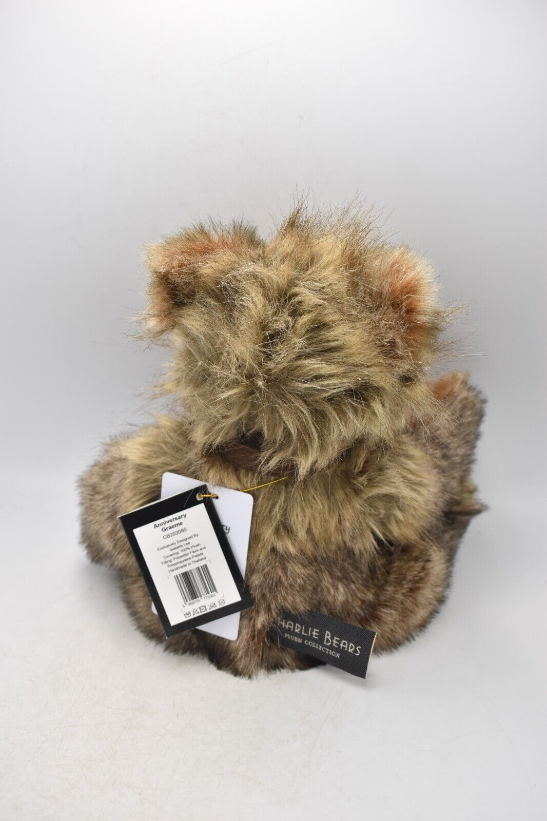 Charlie Bears Anniversary Graeme – Limited Edition – Retired & Tagged