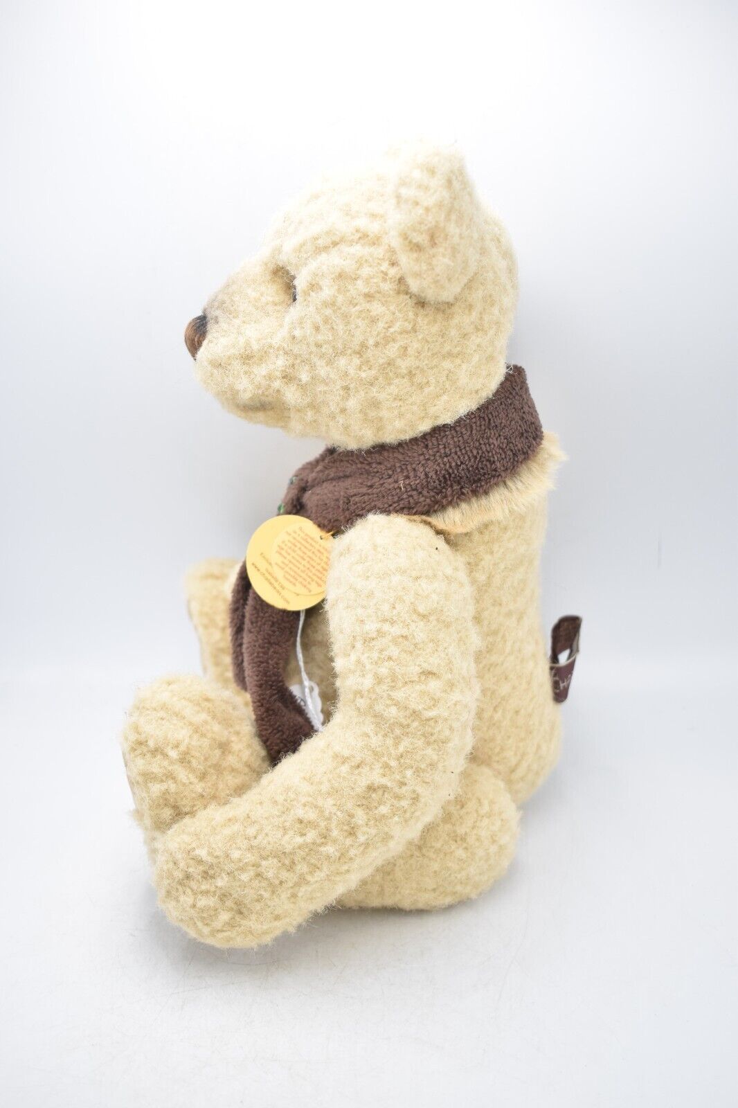 Charlie Bears Theodore – Retired & Tagged – Designed by Isabelle Lee