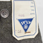 Swedish Army WWII Olive Grey Wool Field Trousers 1940 Leather Straps