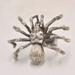 Vintage Sterling Silver 925 Spider Ring - Large Statement Piece Size S