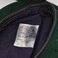 Vintage German Army Green Beret w/ Bundeswehr Panzer Tank Metal Badge – Size 59