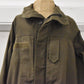 Austrian BH Army Olive Green Combat Mountain Jacket – Ripstop – 46" Chest