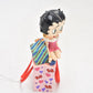 Betty Boop Danbury Mint "Good Girls Go Shopping" Figurine Statue Ornament 9.5cm