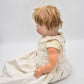 Antique Simon & Halbig K&R Bisque Head Doll 126 – 38cm – Sleepy Eyes