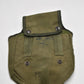 British Army Trials PLCE Entrenching Tool Carrier Pouch – Olive Green 1985