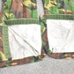 British Army Windproof Arctic Combat Trousers 68 Pattern DPM 68 SAS Waist 32"