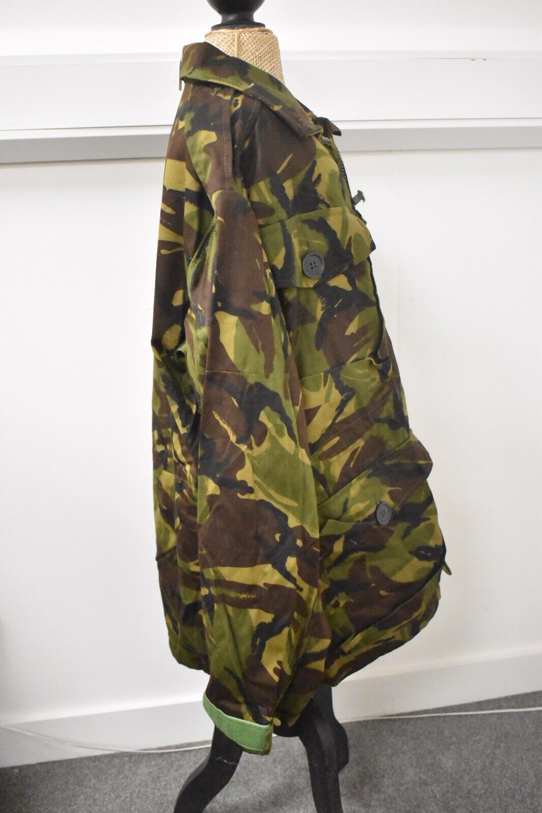 British Army 94 Pattern Temperate Combat Jacket Smock 170/96