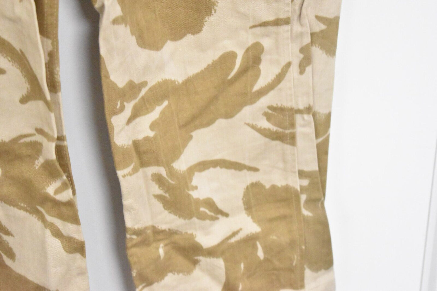 British Army Desert DPM Tropical Combat Trousers – Lightweight –Size 70-73/80/96