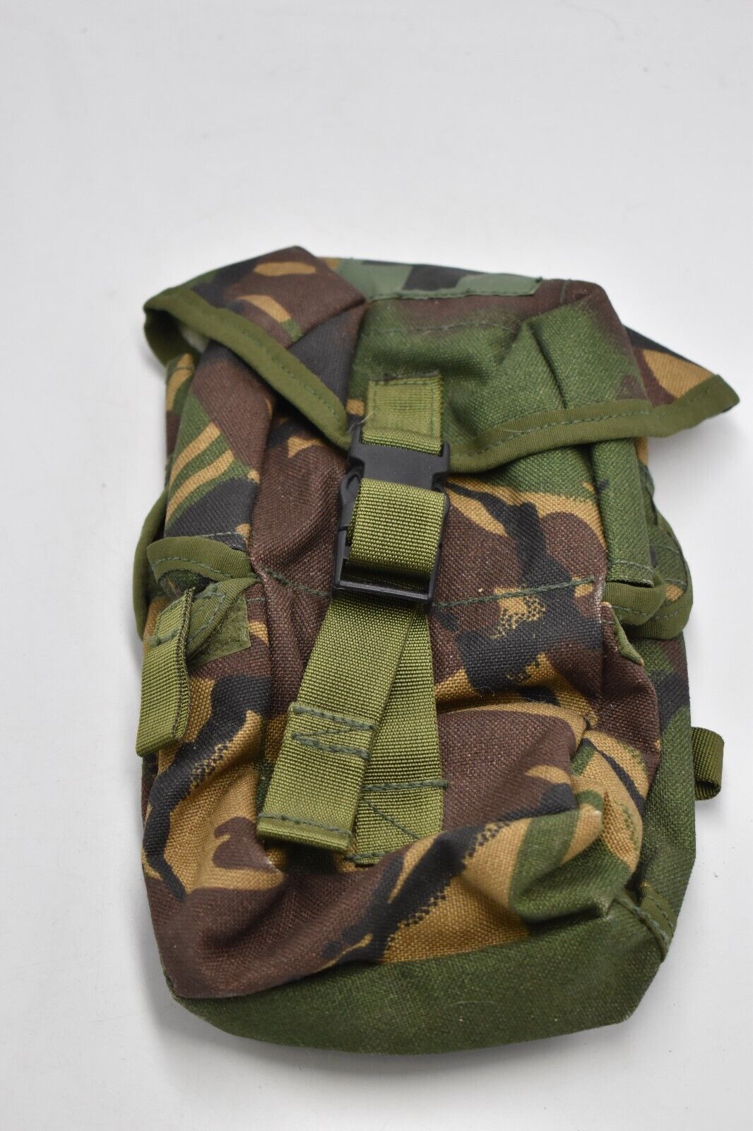 British Army DPM Woodland Medical Pouch – First Aider Trauma Pack (PLCE)