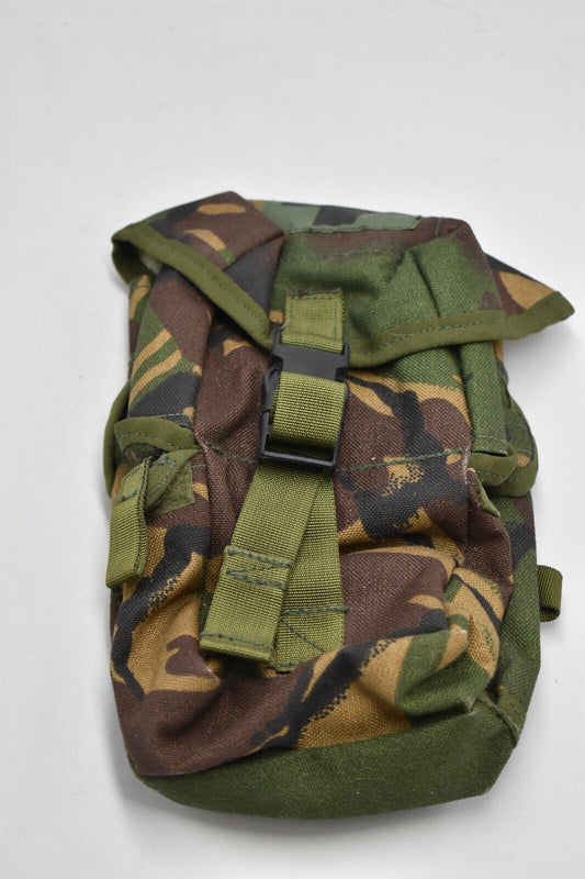 British Army DPM Woodland Medical Pouch – First Aider Trauma Pack (PLCE)