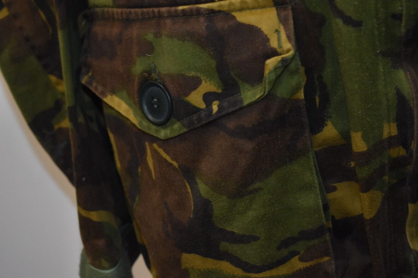 British Army 94 Pattern Temperate Combat Jacket Smock – 170/88, Chest 40"