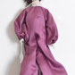 Vintage Porcelain Doll – Creepy Haunted Doll with High Heels & Silk Outfit