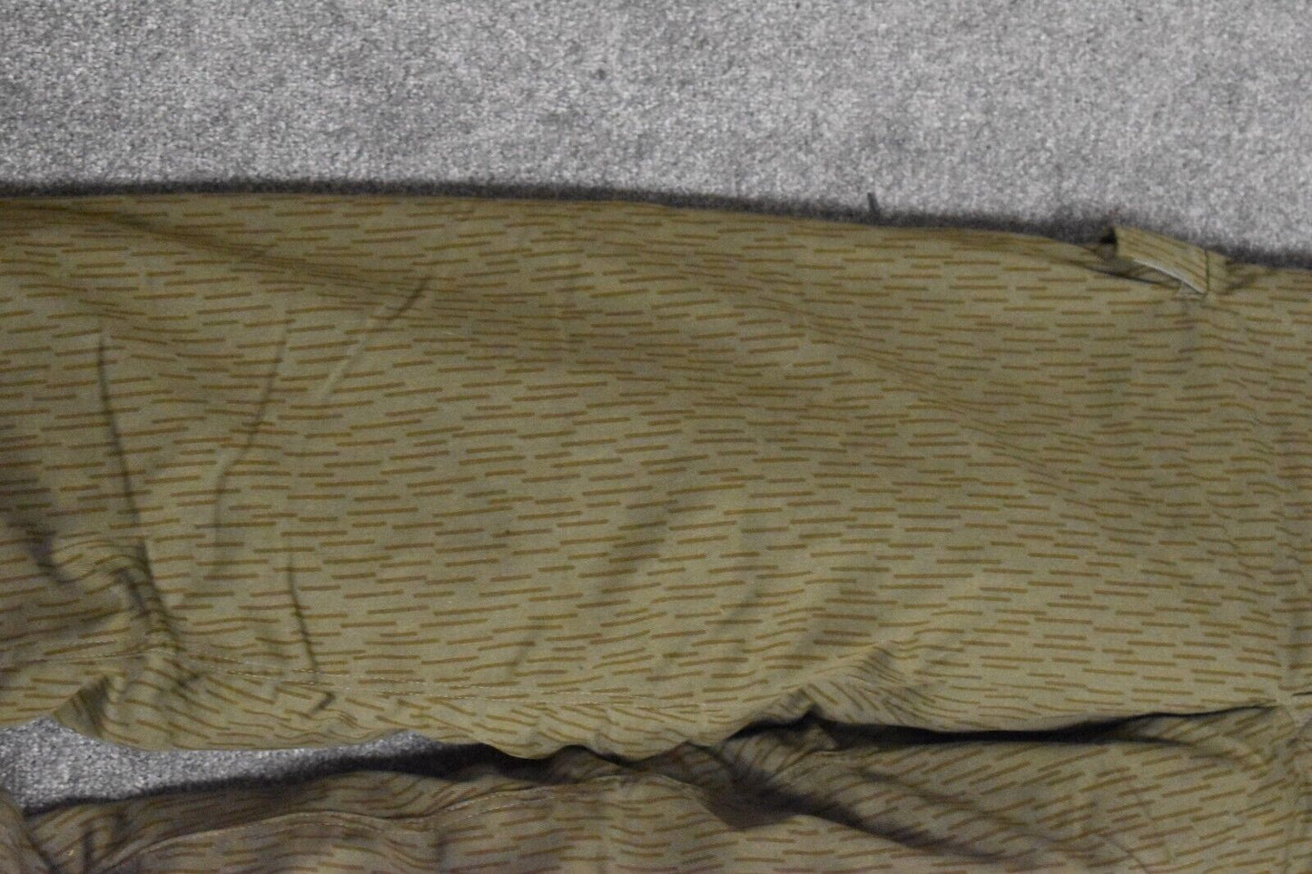 East German Lined Winter Trousers - Raindrop Strichtarn Camo 34" Waist