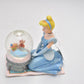 Disney Princess Cinderella Gus & Jaq Mouse Snow Globe